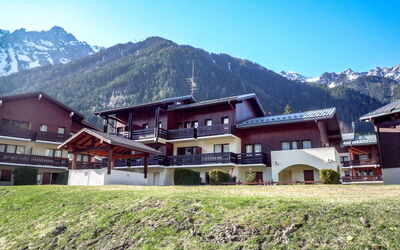 Chamonix 545
