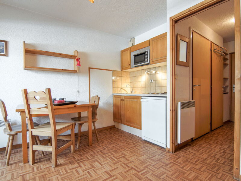 Accommodation:&nbsp;Les Jardins du Mont-Blanc 545.4