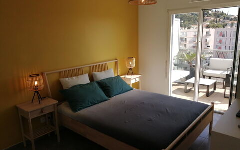 Indigo Bay: Furniture, Property, Comfort, Table, Wood, Lighting, Pillow, Interior Design, Bed Frame, Plant