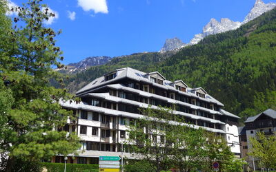 Chamonix 600