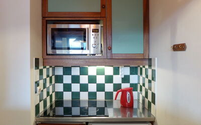 Accommodation:&nbsp;Le Chamois Blanc 600.10