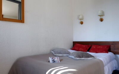 Accommodation:&nbsp;Le Chamois Blanc 600.10