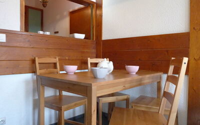 Accommodation:&nbsp;Le Chamois Blanc 600.10