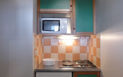 Accommodation:&nbsp;Le Chamois Blanc 600.8