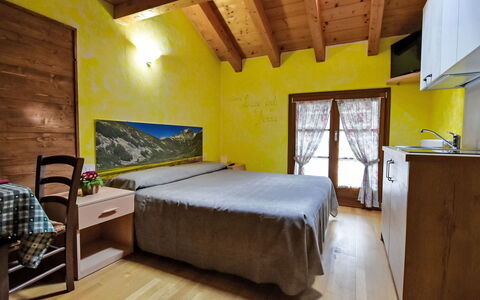 Accommodation:&nbsp;La Cà Vegia 100.4