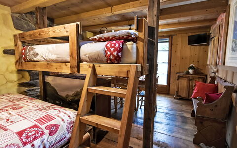 Accommodation:&nbsp;La Cà Vegia 100.6