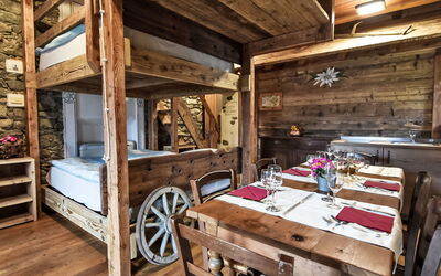 Accommodation:&nbsp;La Cà Vegia 100.5