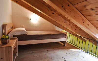 Accommodation:&nbsp;La Cà Vegia 100.4