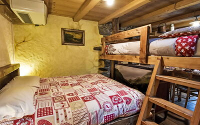 Accommodation:&nbsp;La Cà Vegia 100.6