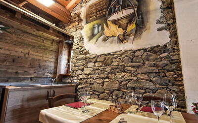 Accommodation:&nbsp;La Cà Vegia 100.5