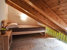 Accommodation:&nbsp;La Cà Vegia 100.4