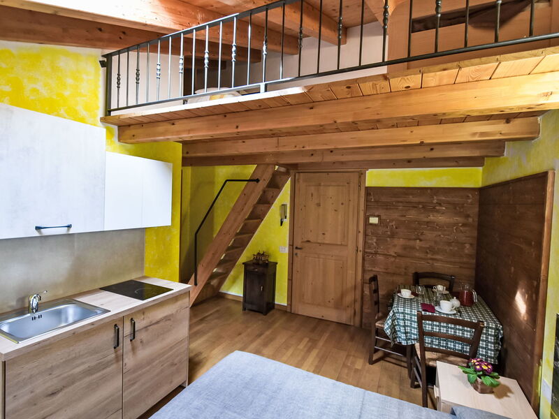 Accommodation:&nbsp;La Cà Vegia 100.4