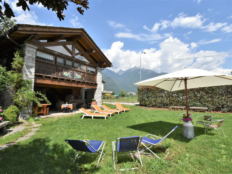 Accommodation:&nbsp;La Cà Vegia 100.5