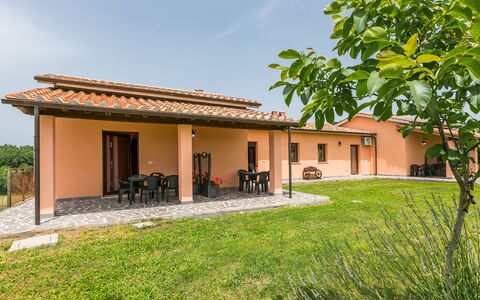 Accommodation:&nbsp;Bilocale Sorano 1 890.2