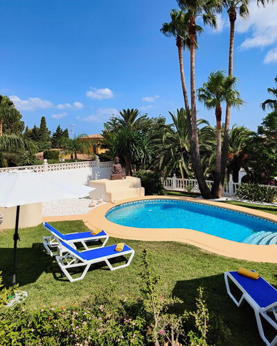 Villa Jolanda