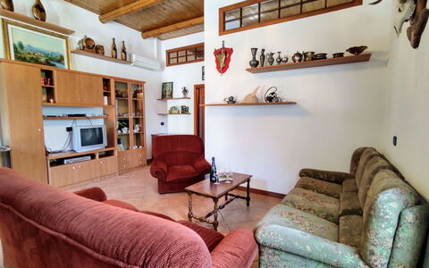 Accommodation:&nbsp;Il Castello 684.2