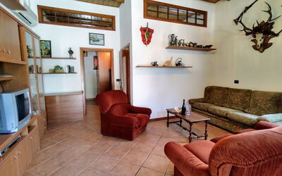 Accommodation:&nbsp;Il Castello 684.2