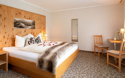 Accommodation:&nbsp;Hirsch 208.2