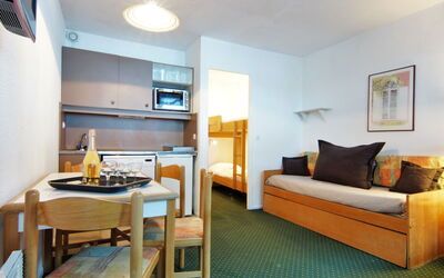 Accommodation:&nbsp;Le Grépon 670.1
