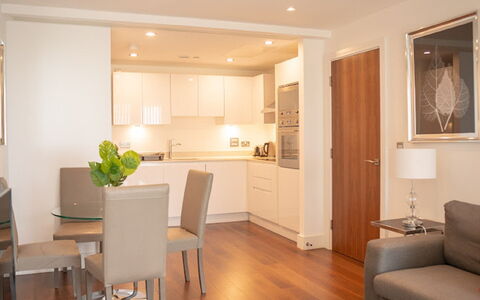 Lincoln Way: Furniture, Table, Picture Frame, Houseplant, Chair, Couch, Wood, Comfort, Building, Architecture