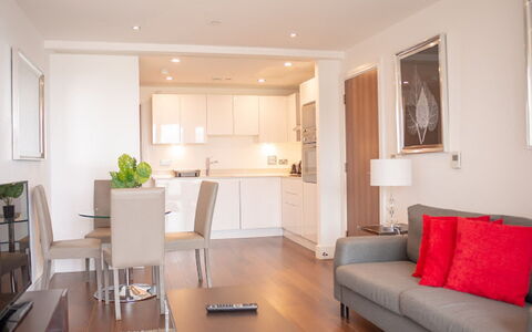 Lincoln Way: Table, Couch, Furniture, Property, Plant, Picture Frame, Lighting, Wood, Interior Design, Comfort