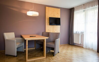 Accommodation:&nbsp;Studio #3 mit Balkon 121.1