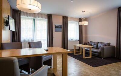 Accommodation:&nbsp;Studio #3 mit Balkon 121.1