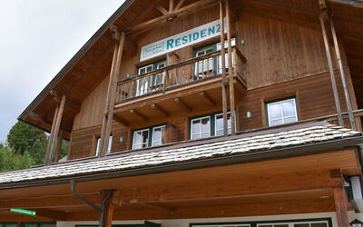 Accommodation:&nbsp;Studio #4 mit Balkon 121.4