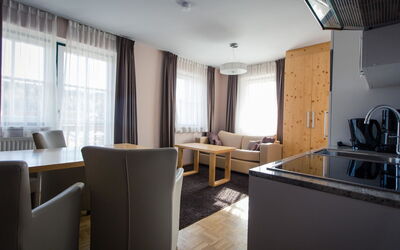 Accommodation:&nbsp;Studio #7 mit Balkon 121.5