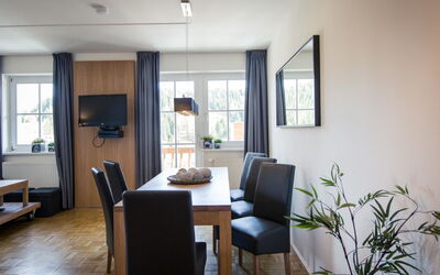 Accommodation:&nbsp;#8 mit Balkon 121.8