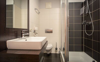 Accommodation:&nbsp;#6 mit Balkon 121.2