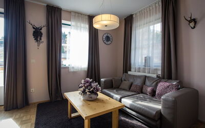 Accommodation:&nbsp;#6 mit Balkon 121.2