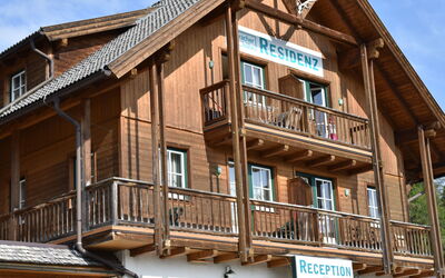 Accommodation:&nbsp;#5 mit Balkon 121.7