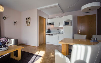 Accommodation:&nbsp;#5 mit Balkon 121.7