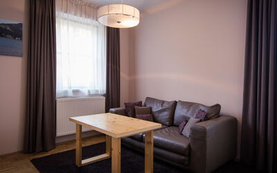 Accommodation:&nbsp;Studio #3 mit Balkon 121.1