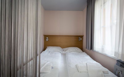 Accommodation:&nbsp;Studio #4 mit Balkon 121.4