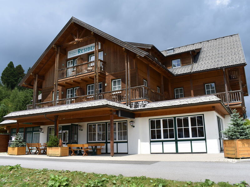 Accommodation:&nbsp;Studio #13 mit Balkon 121.6