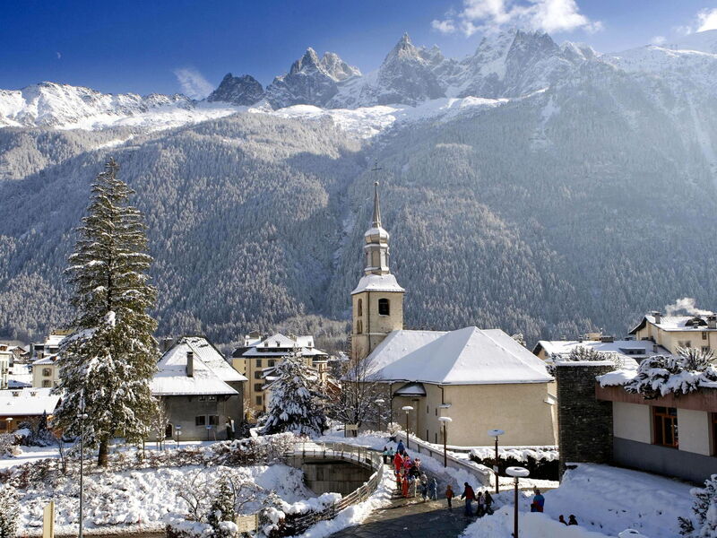 Chamonix 680