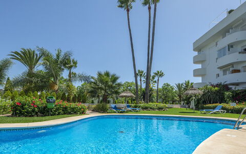 Marbella Real Gardens