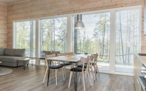Villa Paatari: Waterway, Bank, Watercourse, Lake, Cottage, Forest, Channel, Reservoir, Log Cabin
