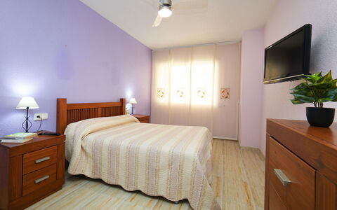 Perlamar 4: Furniture, Cabinetry, Property, Building, Comfort, Wood, Drawer, Interior Design, Lighting, Bed Frame