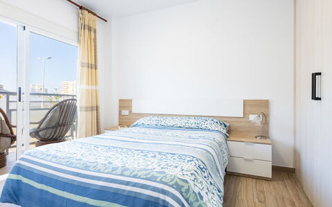 Orion: Furniture, Building, Property, Comfort, Azure, Wood, Bed Frame, Window, Interior Design, House