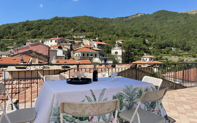 Panoramica sul Terrazzo