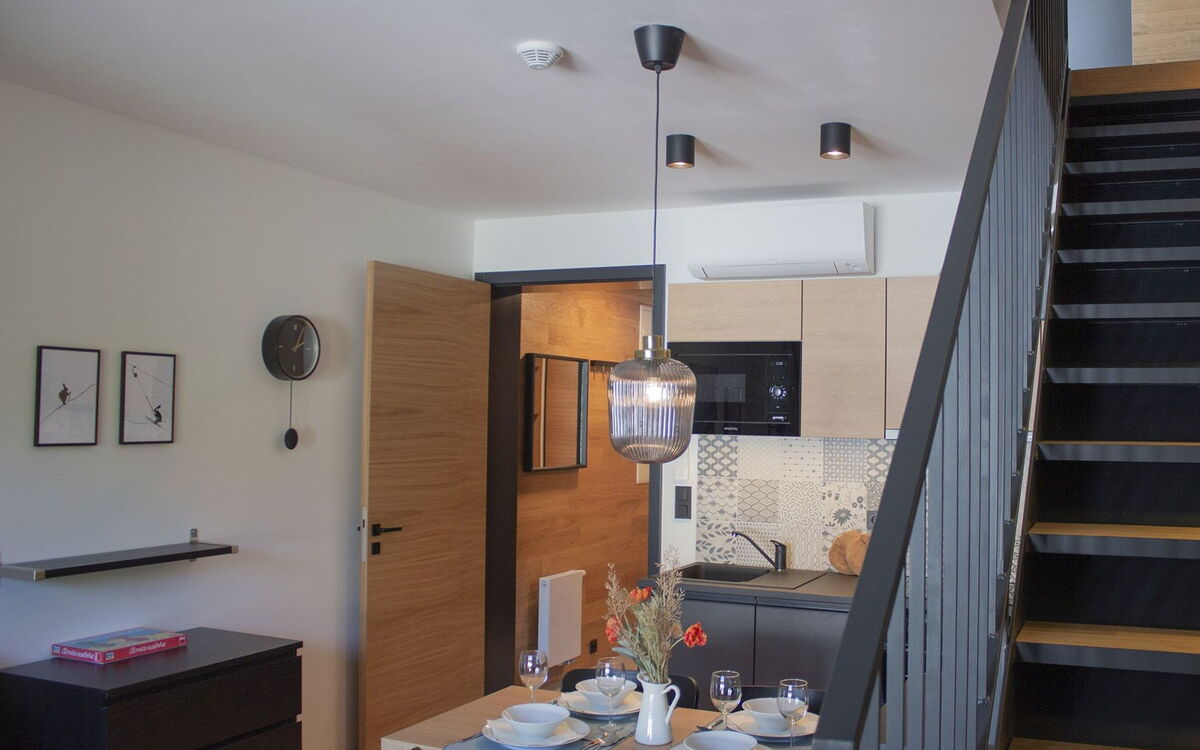 Accommodation:&nbsp;Enjoy Harrachov 20 196.2