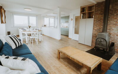 Residence du Parc with Seaview
