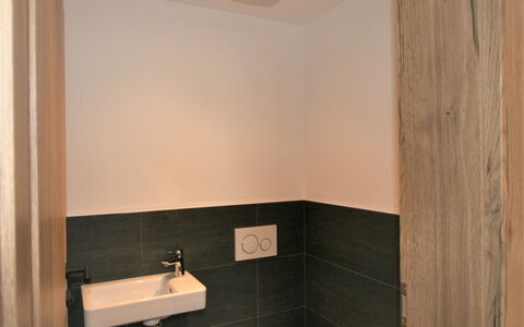 Mayrhofen 350: Brown, Tap, Sink, Bathroom Sink, Plumbing Fixture, Bathroom, Wood, Interior Design, Architecture