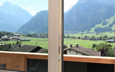 Accommodation:&nbsp;Heimatblick 350.1