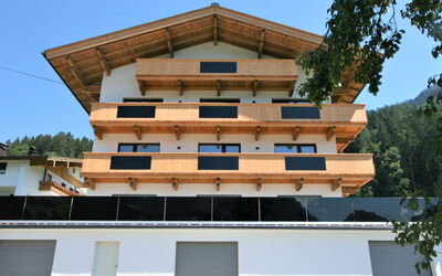 Mayrhofen 350 - Ramsau im Zillertal, Tyrol, Austria - Geislerhof 350.3