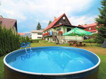 Harrachov Pool & Garden