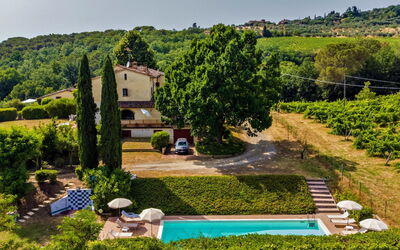 Villa Magna + Dependance